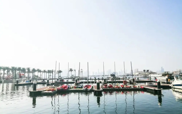 Nasma Luxury Stays - Harbour Views