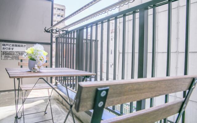 Shinsaibashi-House A