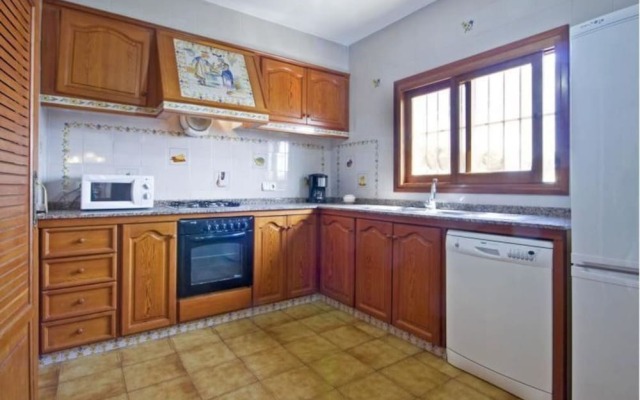 Villa in Benissa, Alicante 103844 by MO Rentals