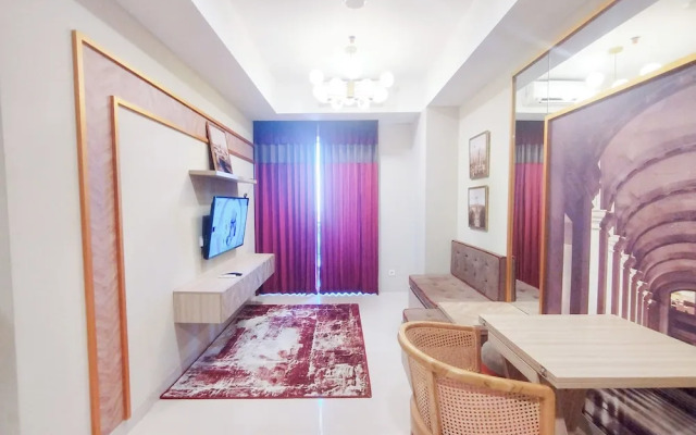 Strategic 2Br At Grand Sungkono Lagoon Apartment