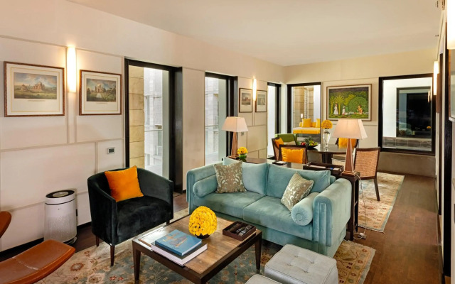 The Lodhi - A member of The Leading Hotels Of The World