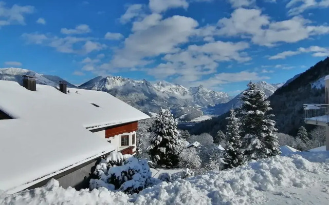 Ferienwohnung im Landhaus Berthold
