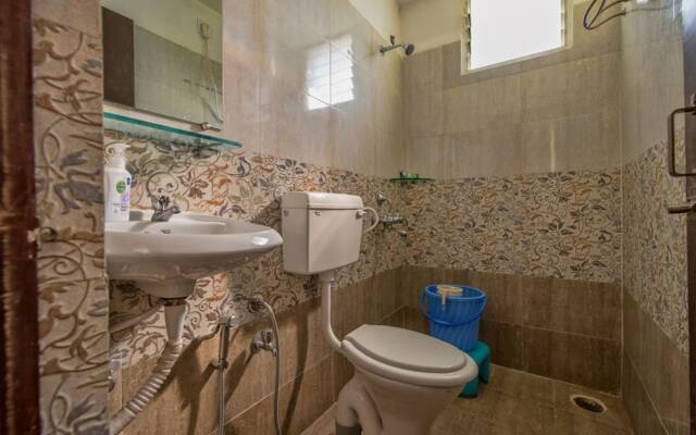 StayEden Service Apartment Rau - 2BHK