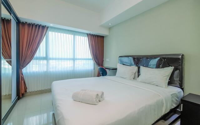 Pool View Studio Apartment @ Springlake Summarecon Bekasi