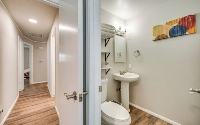 Updated Yakima Vacation Rental: Central Location!