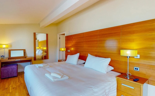 Castlemartyr Holiday Lodges 3 Bed
