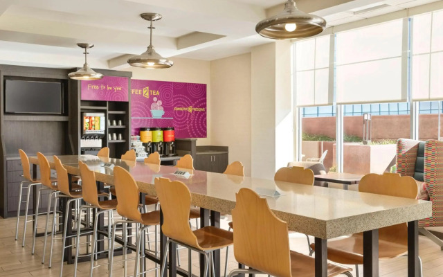 Home2 Suites by Hilton Albuquerque/Downtown-University