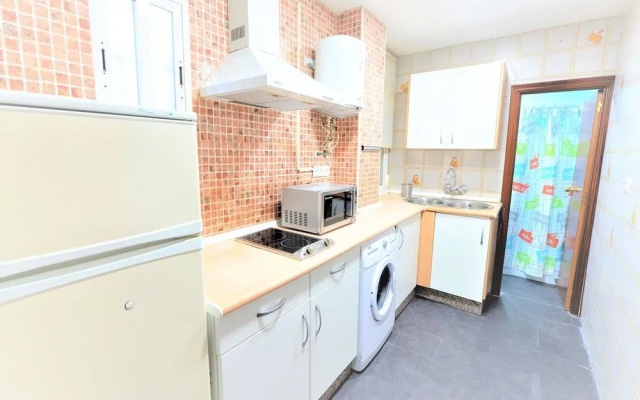 Apartamento B Cordoba Wifi Gratis