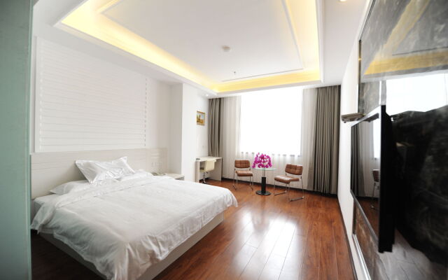 Shangke Express Hotel Wenyi Rd