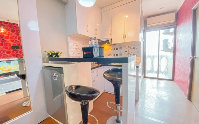 Best Deal 2Br Apartment At Gateway Ahmad Yani Cicadas