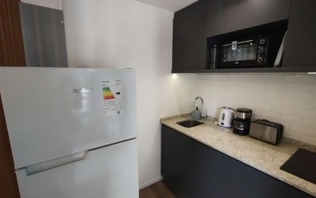 Studio Cespedes - Modern Studio in Belgrano