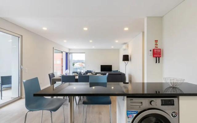 Apartment in Sdo Martinho do Porto