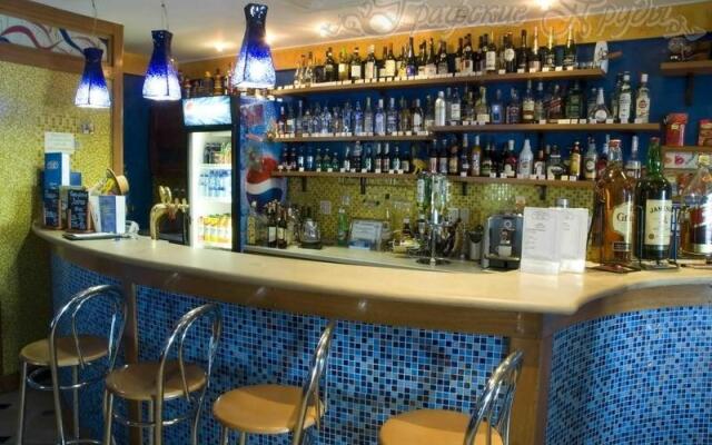 Графские пруды