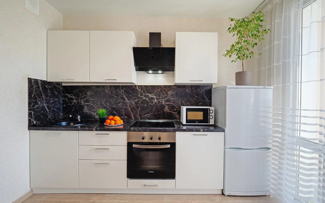 Апартаменты на улице Адмирала Чурсина 6