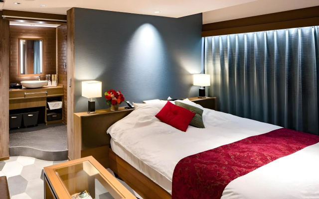 Hotel venus NEO - Adults Only – Guest Rooms – Nagoya