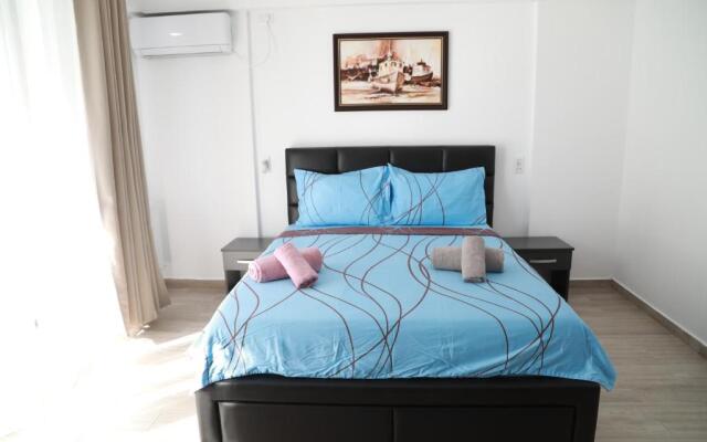 Seaview studio plus PP at Beach Residence