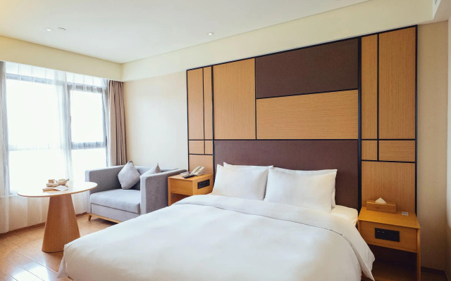 Ji Hotel Lujiazui Babaiban