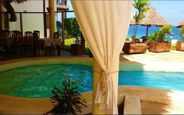Samawati Conservancy Guest House