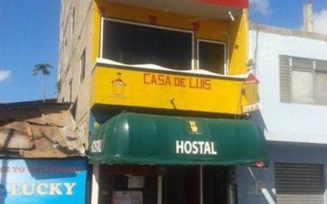 Hostal La Casa de Luis