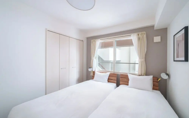 Belle Neige 301 – Guest Rooms – Sapporo