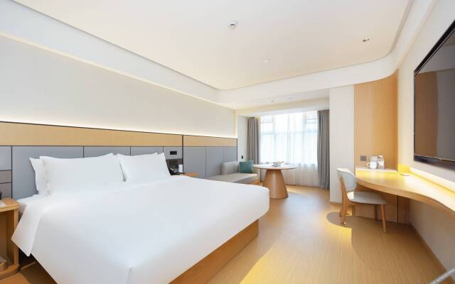 JI Hotel (Hangzhou Sanba Zijingang)