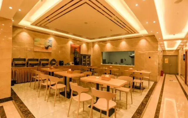 GreenTree Inn Anshun Guanling Bus Station