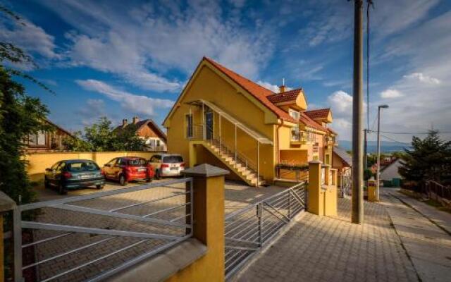 Apartmany Hujer