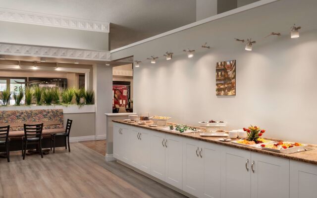 Coast Prince George Hotel by APA