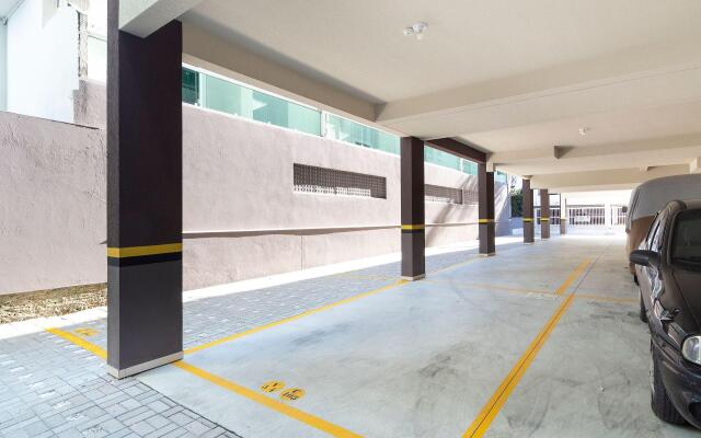 Aluguel Apartamento 2 quartos s 1 suíte Bombas SC