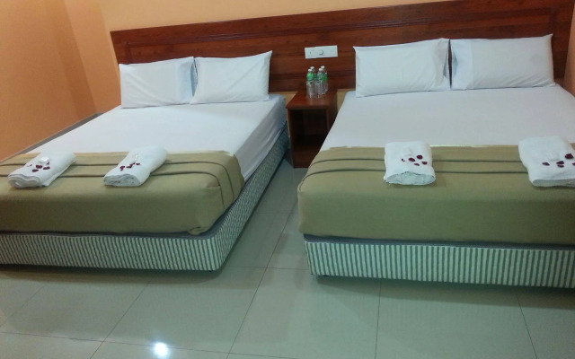 Bercam Times Inn Hotel