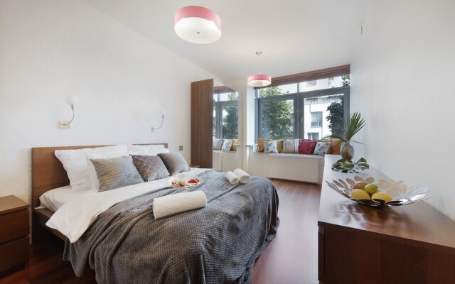 P&O Apartments Wilanow 2