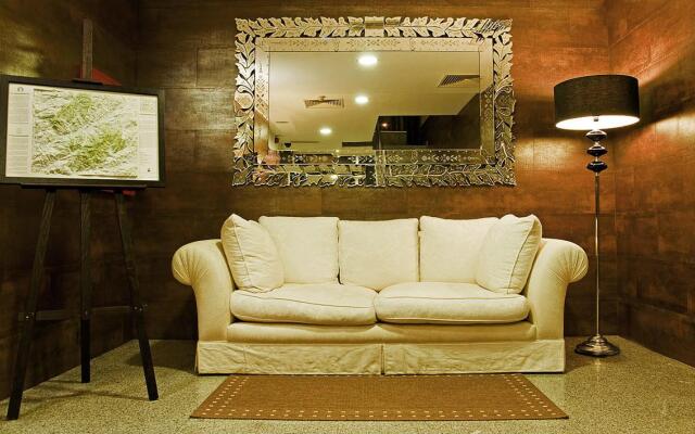 Hotel Castrum Villae