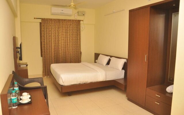 Treebo Trend Pratham Residency