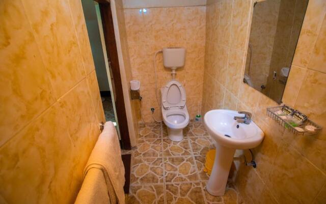 Tanganyika Coastal Campsite