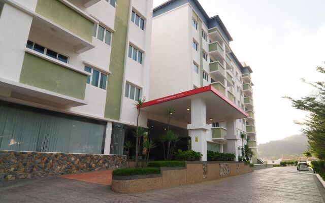 D'Embassy Serviced Residence Suites