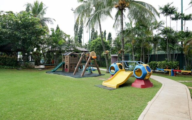 Best Location 2BR at Beverly Tower Apartment TB. Simatupang