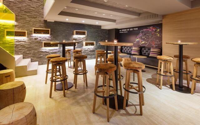 Swiss Wine by Fassbind