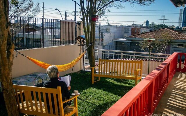 Bela Curitiba Hostel
