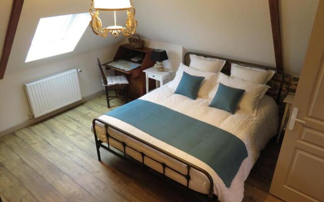 Maison d’hôtes KERGIQUEL