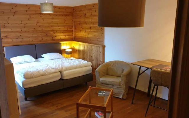 Le basecamp des sommets