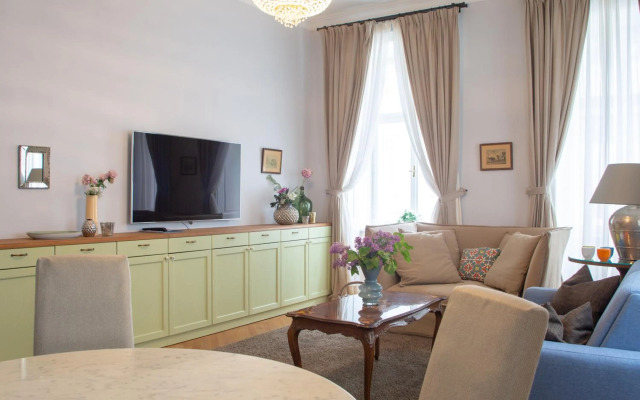 Stilvolles Apartment in zentraler Lage