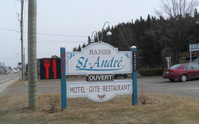 Manoir St-André