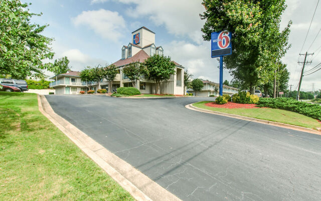 Red Roof Inn Spartanburg - I-85