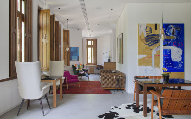 Casa Marques Santa Teresa