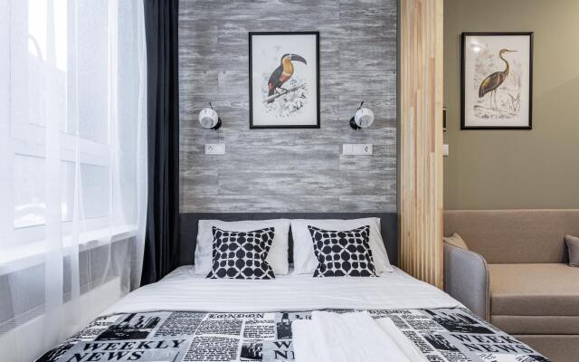 InHome24 (Inhom24) on Edvard Grieg Street 16 building 1