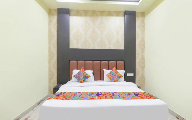 Fabexpress Gs Residency