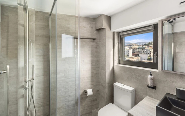 Athenian View Loft