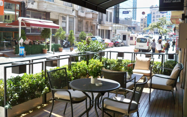 Four Points Flex by Sheraton Istanbul Taksim Square