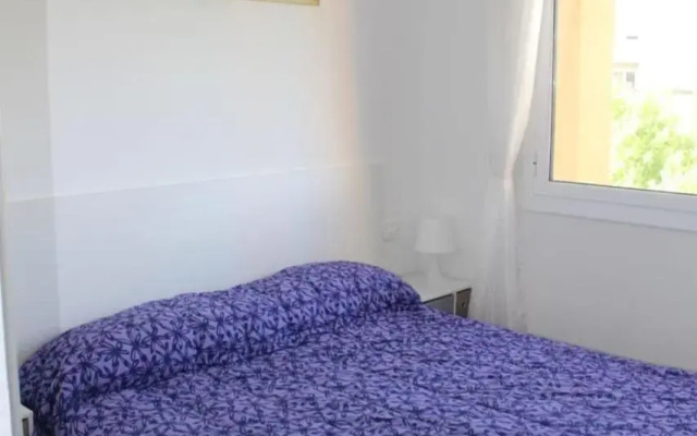 Nice flat 10min from the beach