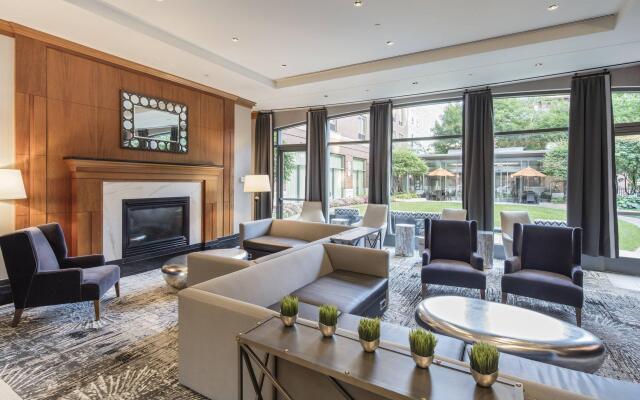 Courtyard by Marriott Boston Brookline